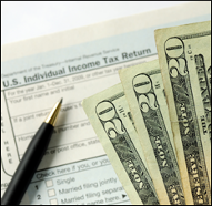 Tax Form - Tax Preparation