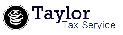 Logo, Taylor Tax Service - Tax Preparer